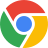 Chrome browser icon