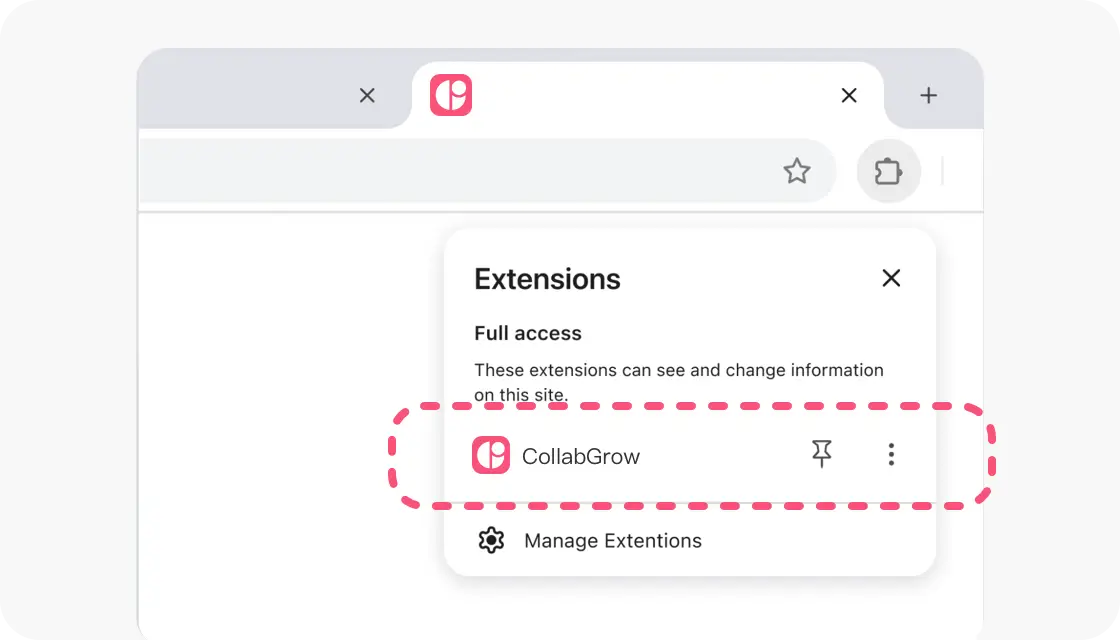 Connection Method Selection