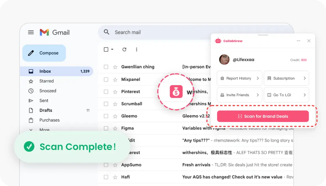 Intelligent Scanning